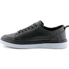 Erkek Sneaker Hakiki Deri Ayakkabı 002Y22E4042
