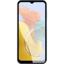 Case World Caseworld Samsung Galaxy M14 Nano Ekran Koruyucu Kırılmaz Esnek Cam