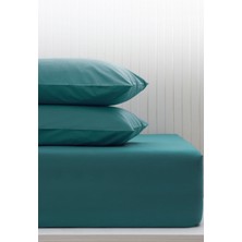 Stay Home %100 Pamuklu Çift Kişilik Lastikli Çarşaf 160X200