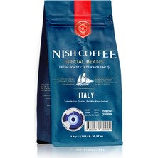 Nish Kahve Espresso Italy Kahve 1 kg