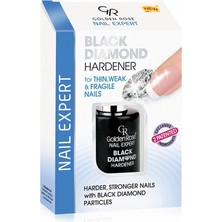 Golden Rose Nail Expert Black Diamond Hardener Tırnak