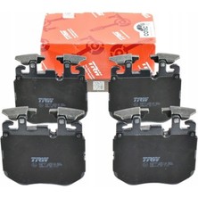 TRW Bmw G30 G20 Ön Balata M Sports