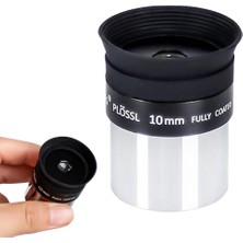 Beloving Teleskop Plossl 10MM Mercek - Çoklu Kaplamalı - Standart 1.25 "(31.7mm) Bağlantı (Yurt Dışından)