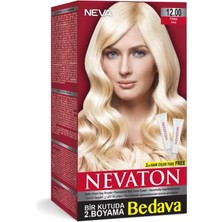 Nevaton Saç Boyası Seti 12.00 Fildişi 8698636611848