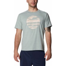 Mens Sun Trek  Graphic Erkek Kısa Kollu T-Shirt
