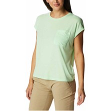Columbia Boundless Trek Kadın Teknik Kısa Kollu T-Shirt