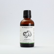 Nis Aromaterapi Avokado Yağı 50 ml