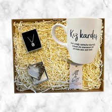 Regalo Doğum Günü Hediyesi Özel Gün Kutlama Tebrik Içimden Geldi Özür Dilerim Hediye Kutusu