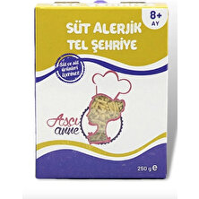 Aşçı Anne Süt Alerjik Makarna Paketi 8+Ay