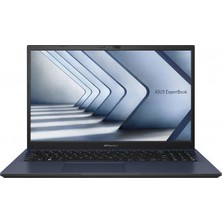 Asus B1502CBA-BQ0254 Intel i5-1235U 8gb 512GB Dahili Ekran Kartı FreeDOS 15.6 LED Taşınabilir Bilgisayar