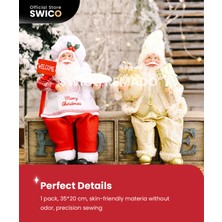 Swico Remado Yaratıcı Noel Dekorasyonu Noel Baba (Yurt Dışından)