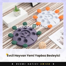 Swico Remado Köpek Yavaş Besleme Mama Kabı (Yurt Dışından)