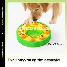 Swico Remado Köpek Yavaş Besleme Mama Kabı (Yurt Dışından)