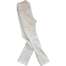 Woorage Süvet Kız Taytlar - Bej