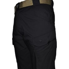 Wolftrap Tactical Wolftrap 10 Cepli Ripstop Kumaş Taktik Pantolon Siyah