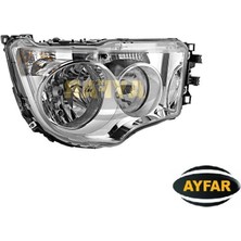 Ayfar Far Sağ Mercedes Arocs 2016+ 505446 A9608202339