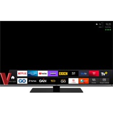 Vestel 55O9930 55" 139 Ekran Uydu Alıcılı 4K Ultra HD Smart OLED TV