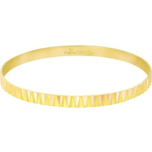 T51 Tuğrul Altın 13 gr(gram) 22 Ayar İşçiliksiz Bilezik