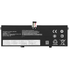İnfostar Lenovo ile Uyumlu Yoga C930-13IKB-81C4003UGE Notebook Bataryası Pili
