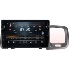 Myway Volvo S60 Android 10 Carplay Navigasyon Tuşlu Multimedya Ekran Oem 4gb RAM+64GB HDD