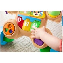 Fisher-Price Fisher Price Fisher-Price Eğitici Köpekçik Yürüteç (Türkçe) FTG10