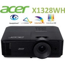 Acer X1328WH 5000 Ansı Lümen 1280X800 Dlp Projeksiyon Cihazı