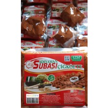 Subaşı Çiğköfte 3 Adet 500gr Vakumlu Çiğköfte