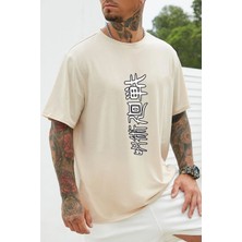 Trendypassion  Jujutsu Kaisen Baskılı T-Shirt