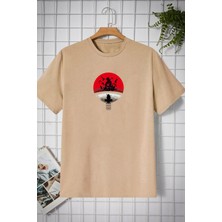 Trendypassion  Itachi Uchiha Baskılı T-Shirt