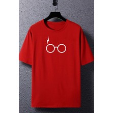 Trendypassion  Potter Baskılı T-Shirt