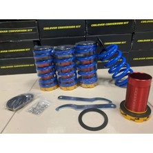 Apexi 1996*2001 Model Honda Civic Dereceli Blue Coilover