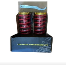 Apexi 2000 Model Honda Civic Dereceli Blue Coilover Coil-15