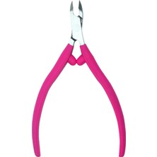 Mirror Kütikül Kırpma Profesyonel Tırnaklar Ayak Tırnakları Pembe (Yurt Dışından)