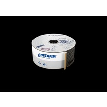 Netafim Drıpnet Pc™ 16250 (25MIL) 25 cm 2lt/h (800 Metre ) Basınç Ayarlı Yassı Damla Sulama Borusu