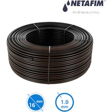 Netafim Drıpnet Pc 16010 20 cm 2.00 Lt (500 M) Basınç Ayarlı Yuvarlak Damla Sulama Borusu