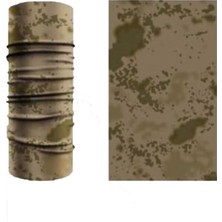 Asker Vadisi Askervadisi Jandarma Kamuflaj Desenli Buff Bandana Boyunluk Çeşitleri
