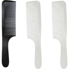 Mirror 3 Adet Kavisli Saç Kesim Tarak Berber Kesme Tarağı (Yurt Dışından)