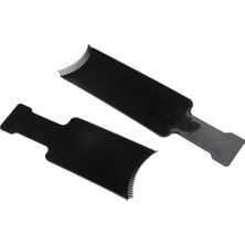 Mirror Pro 2pcs Saç Boyama Kartı /saç Boyama Tonu Plakası /salon Stil Aracı -L & S (Yurt Dışından)