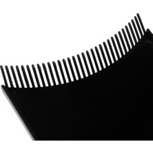 Mirror Pro 2pcs Saç Boyama Kartı /saç Boyama Tonu Plakası /salon Stil Aracı -L & S (Yurt Dışından)