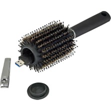 Mirror Içi Boş Tarak Takı Saptırma Seyahati (Yurt Dışından)
