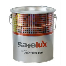 Satelux Endüstriyel Boya 15 kg