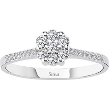 Sirius 0,32 Karat Pırlanta Taşlı Iberia Yüzük