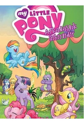 My Little Pony Friendship Is Magic Sezon 1 Seri 6 DVD