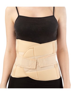 Wicromed Doğum Sonrası Korse Hamilelik Sonrası Hamile Lohusa Korsesi