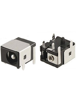 Asus F3, F50, F52 Casper M760S, M761S, W760S Serisi Dc Power Jack Adaptör Şarj Girişi **