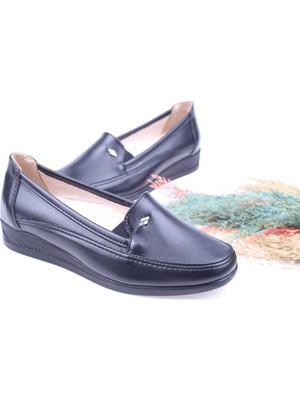 Norfix 332 Kadın Poli Taban Ortopedik Anne Ayakkabısı