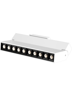 TekwaT 25 Watt Lensli Ray Armatür 3000 Kelvin