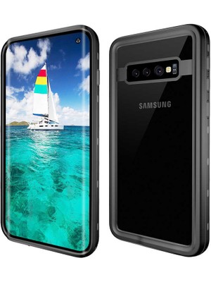 Kılıfist Galaxy S10 Kılıf Zore 1-1 Su Geçirmez Kılıf