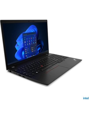 Lenovo Thinkpad L15 Gen3 I7-1255U 16GB 512GB SSD 15,6 Fhd IPS W11DG W10P 64 Tr/en 21C30074TX Dizüstü Bilgisayar