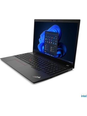 Lenovo Thinkpad L15 Gen3 I7-1255U 16GB 512GB SSD 15,6 Fhd IPS W11DG W10P 64 Tr/en 21C30074TX Dizüstü Bilgisayar